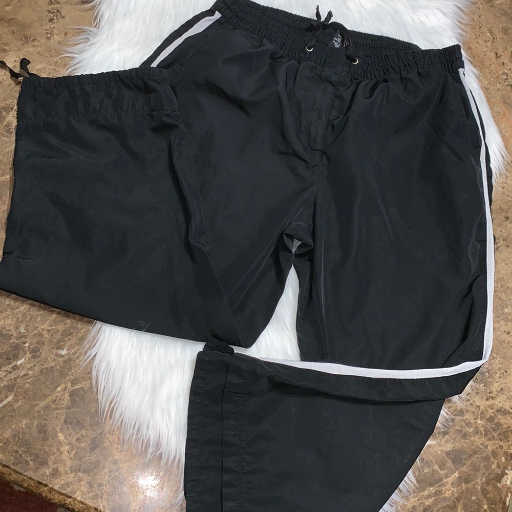 bcg Athletic Pants with pockets, size Medium Black